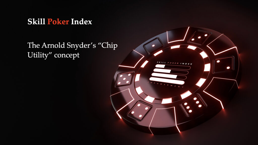 Copertina Utility Concept - Skill Poker Index in allinchannel.com