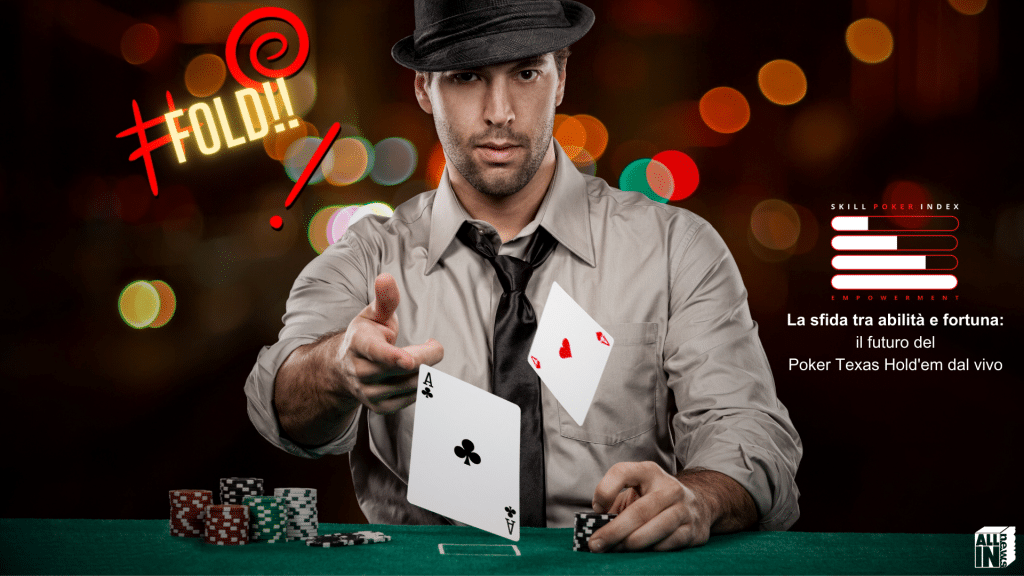 skill Poker Index per il riconoscimento sportivo del poker