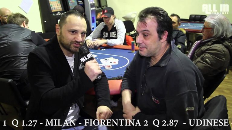 Poker Betting - Ep.4 - Bloody River - All In Channel