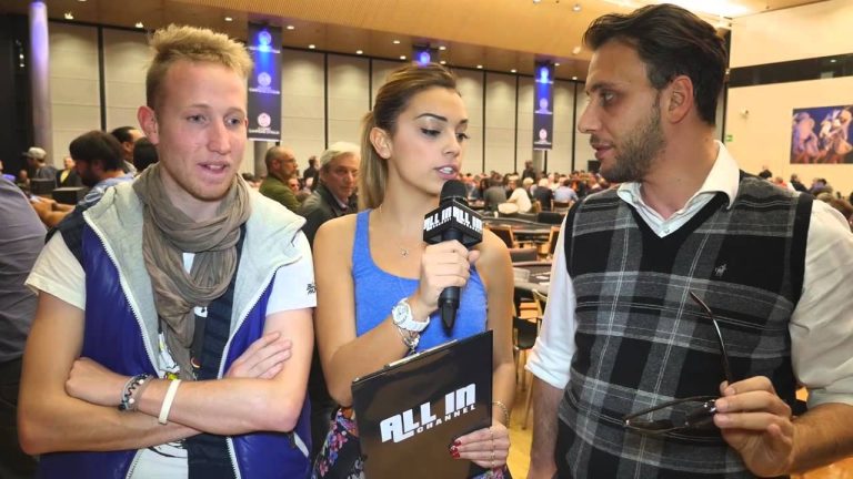 Andrea Cortellazzi VS Cesare Raso - Player At Work - All In Channel