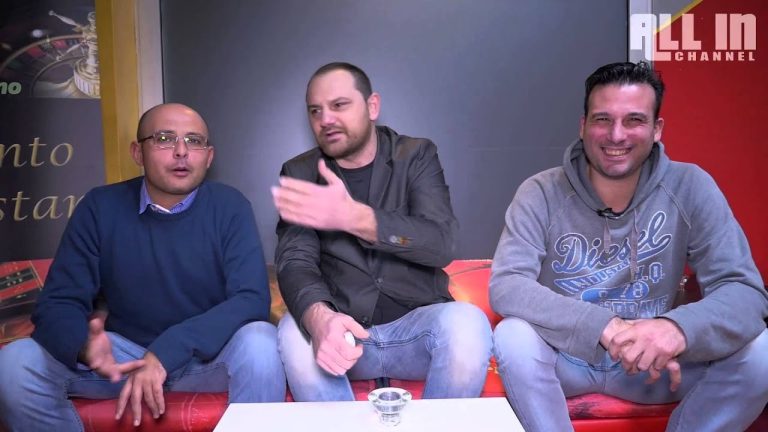Poker Betting - Ep.2 - Milano Poker Club - All In Channel