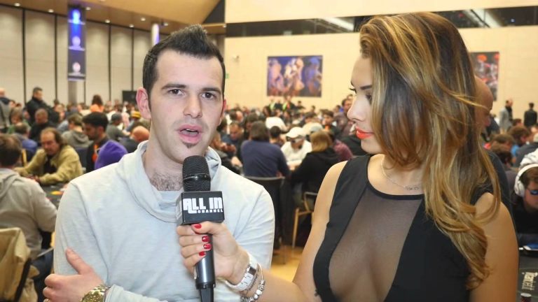 All In Channel | Poker Player at Work | Secondo Aggiornamento | Stefano Di Pietro