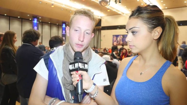 Andrea Cortellazzi - Poker Player At Work - Quinto Aggiornamento - All In Channel