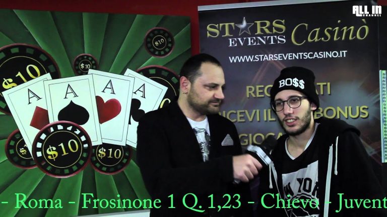 Poker Betting - Ep.6 - AGame Palavigevano - All In Channel