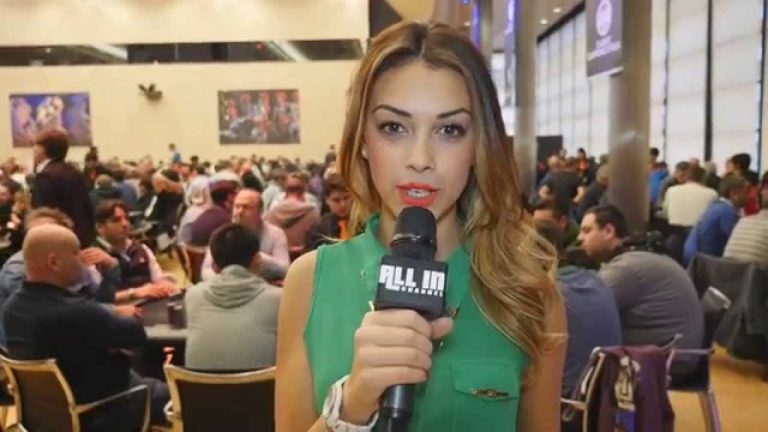 All In Channel | Poker Player at Work | IPO18