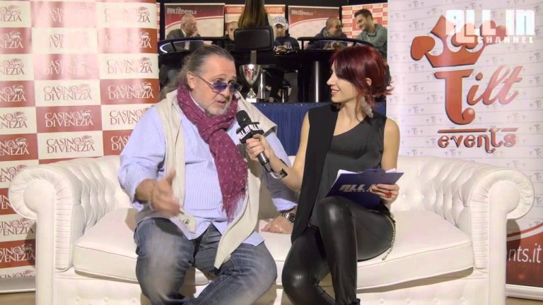 All In Channel | Player della Settimana | Amedeo Chieregato