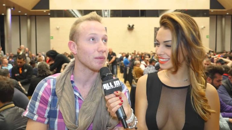 All In Channel | Poker Player at Work | Secondo Aggiornamento | Andrea Cortellazzi
