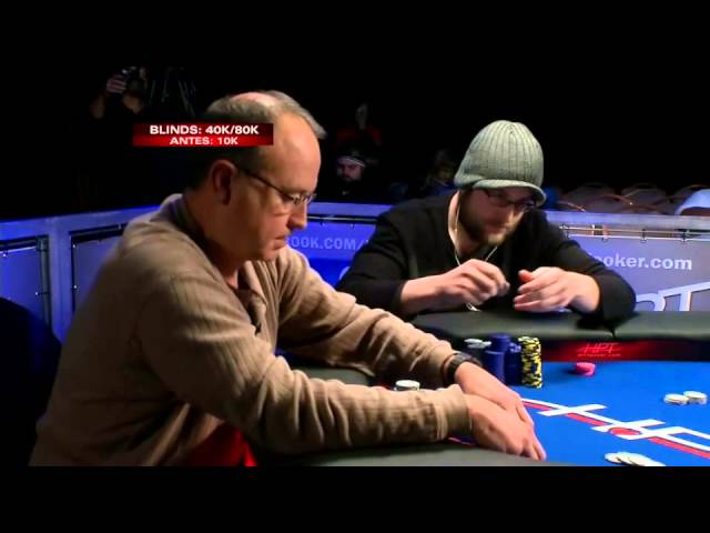 Heartland Poker Tour - Ep.2 - Salvatore Bonavena - All In Channel