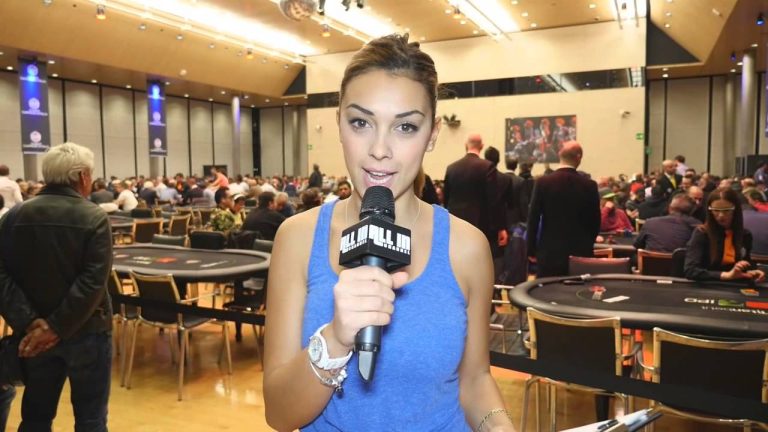 All In Channel | Poker Player At Work | Saluto Finale
