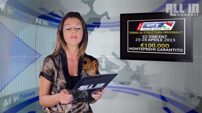 All In Channel | News | 24.04.2015