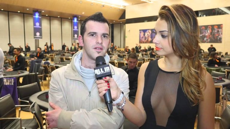 All In Channel | Poker Player at Work | Aggiornamento Stefano Di Pietro