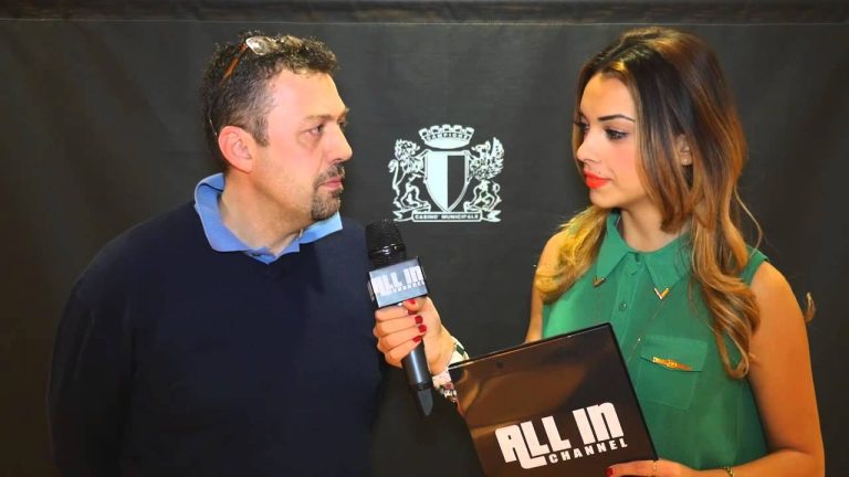 All In Channel | Poker Player at Work | Simone Argirò