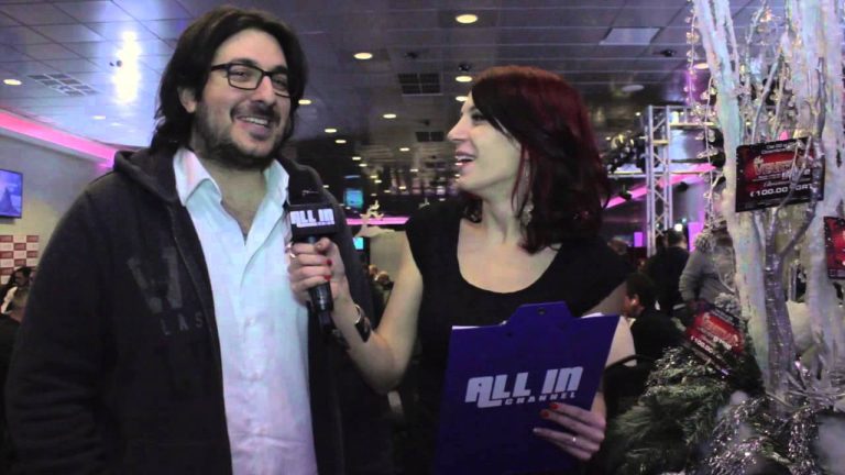 All In Channel | Player della Settimana | Giovanni Rizzo