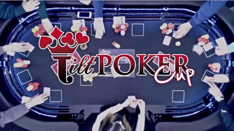 Tilt Poker Cup - Ep.1 - All In Channel